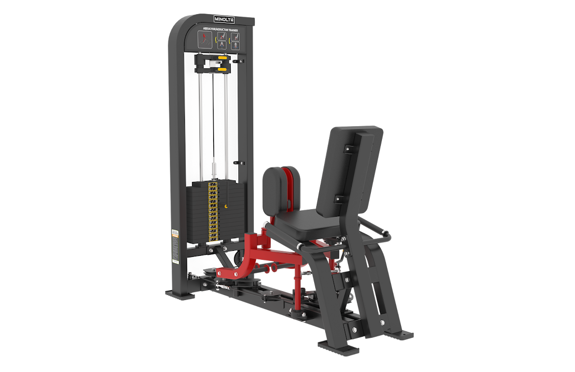 Imagem de: Adutor Abdutor