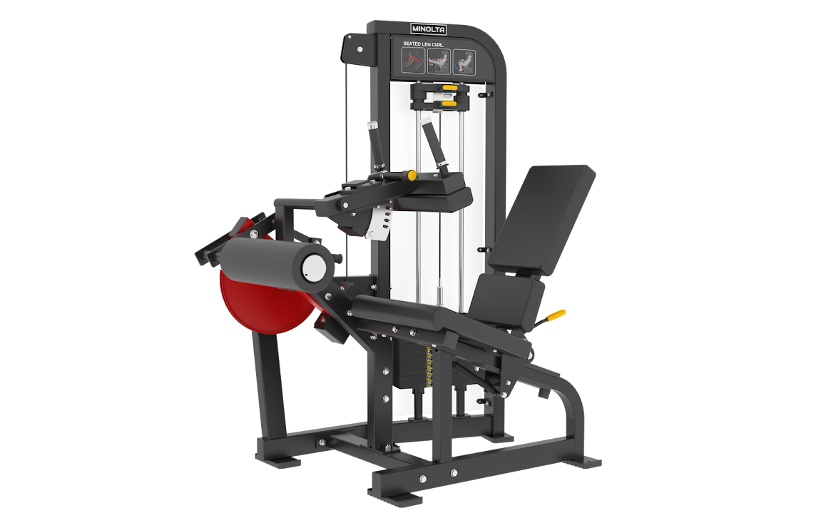 Imagem de: Cadeira Flexora