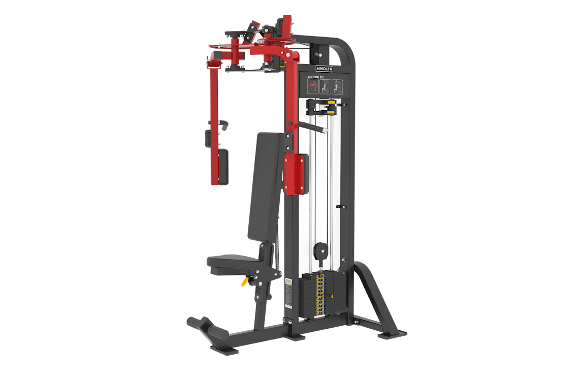 Imagem de: Peck Deck