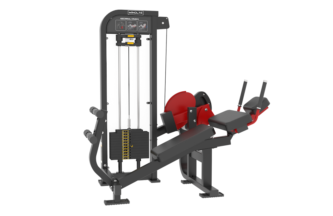 Imagem de: Abdominal