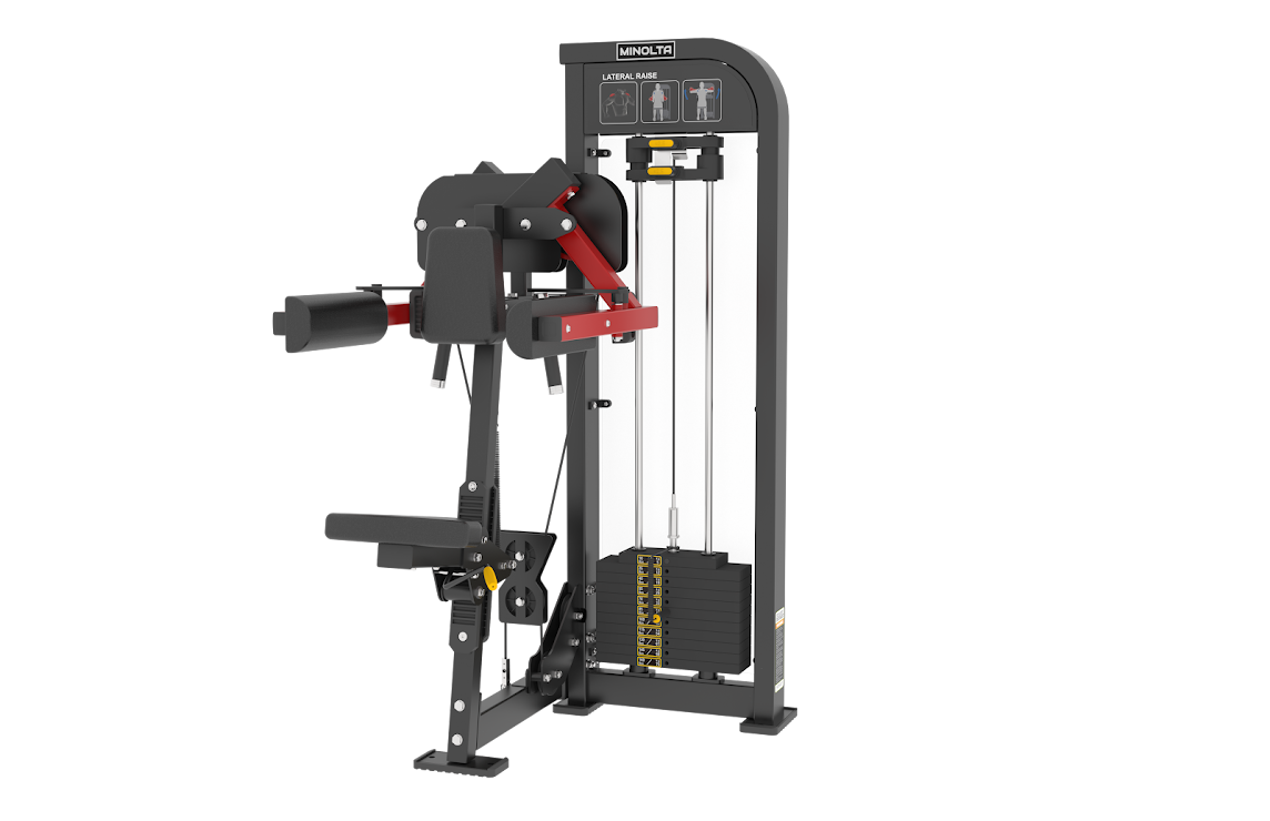 Imagem de: Ombro Unilateral
