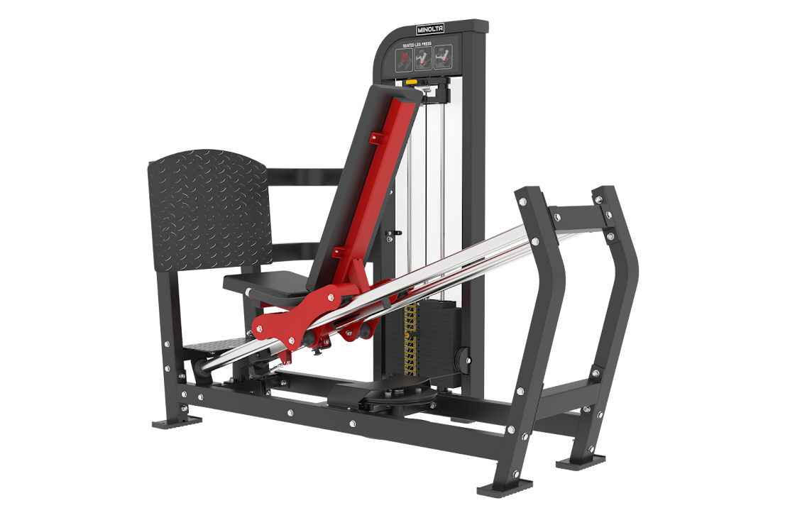 Imagem de: Leg Press Horizontal