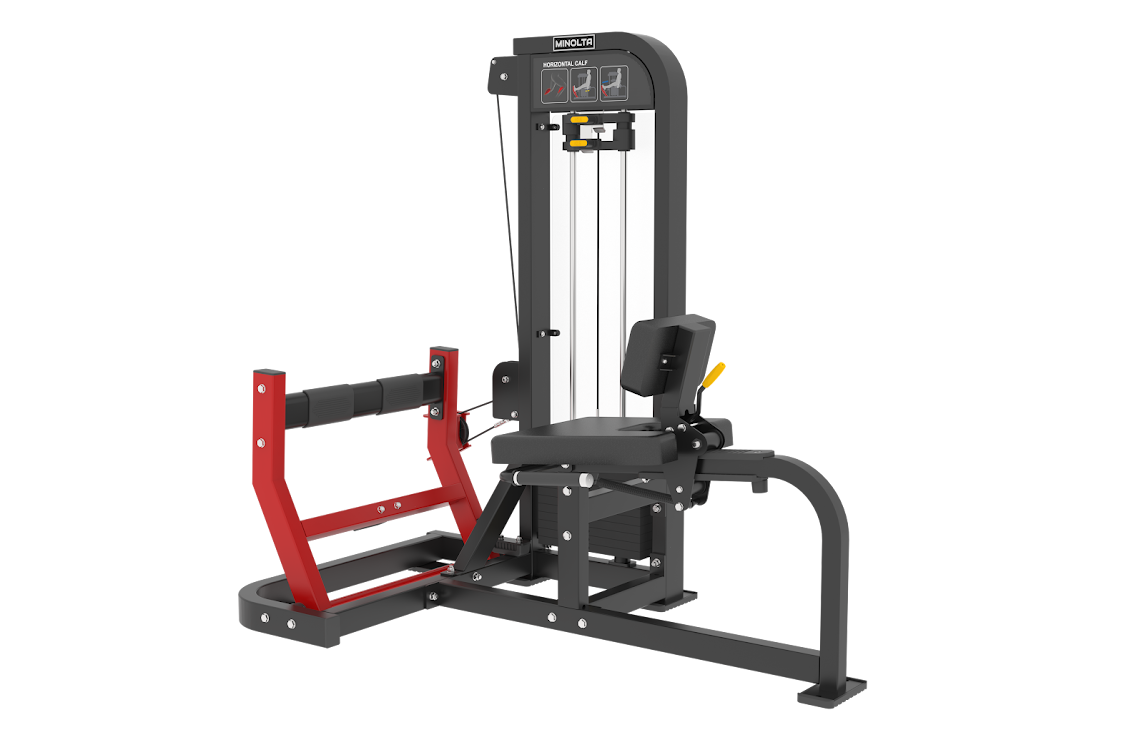 Imagem de: Panturrilha Horizontal