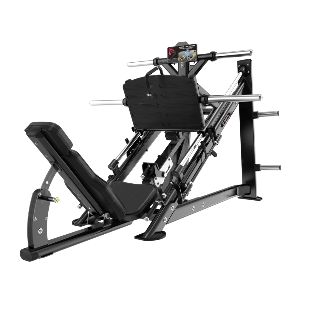 Imagem de: Leg Press 45