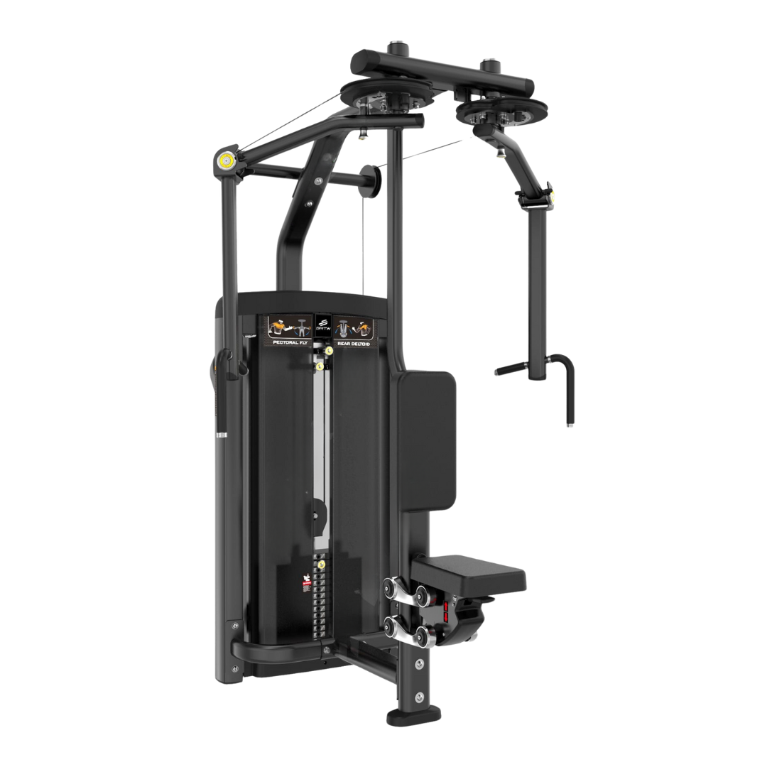 Imagem de: Peck Deck Fly com Dorsal