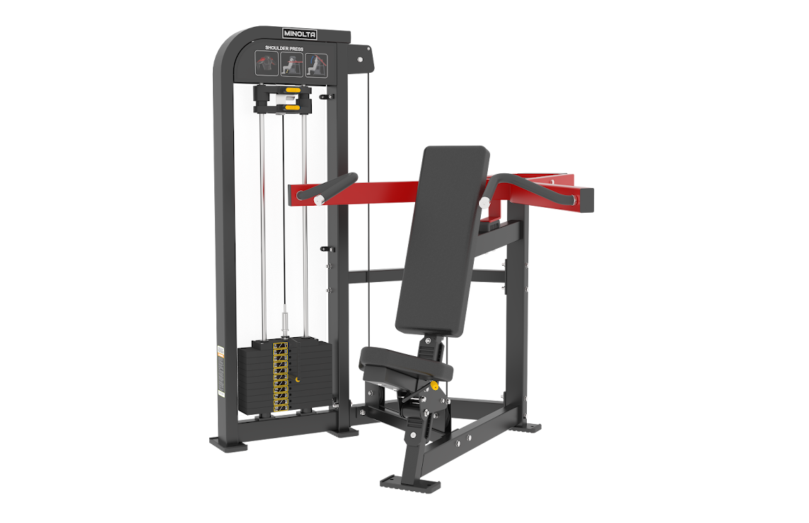 Imagem de: Banco para ombro