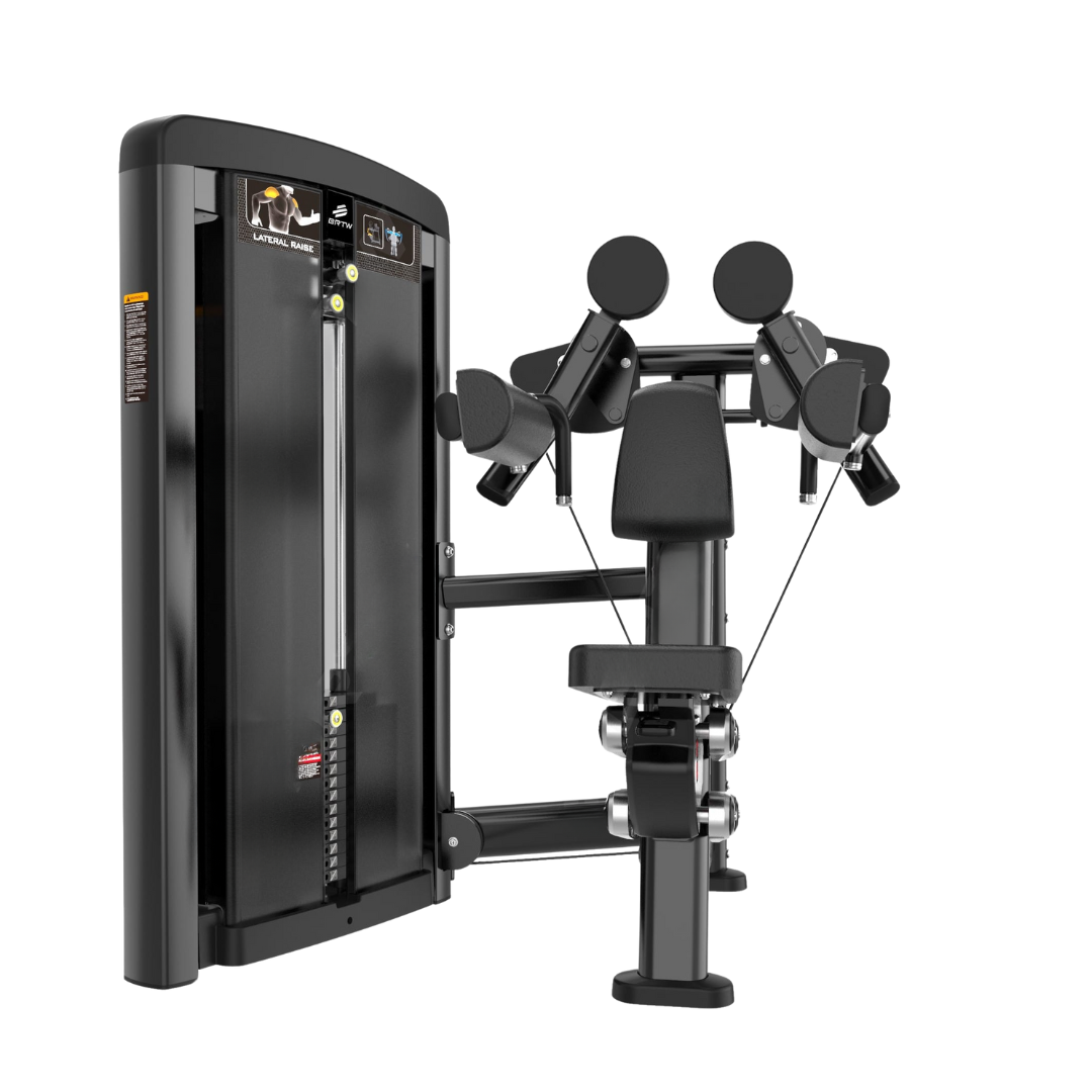 Imagem de: Ombro elevação lateral