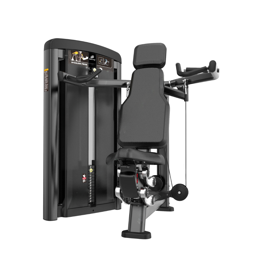 Imagem de: Ombro Máquina