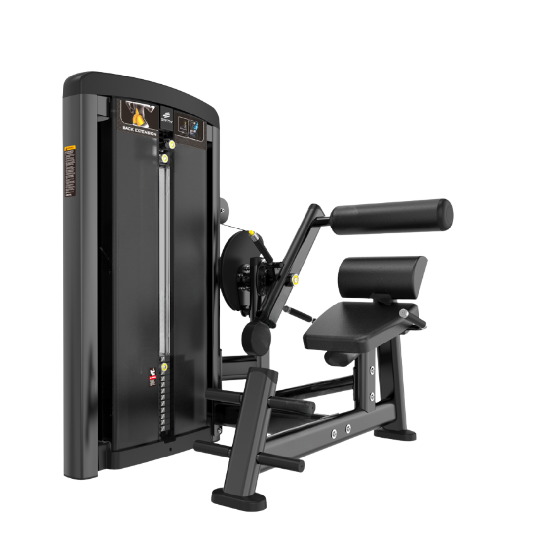 Imagem de: Hiperextensão de lombar