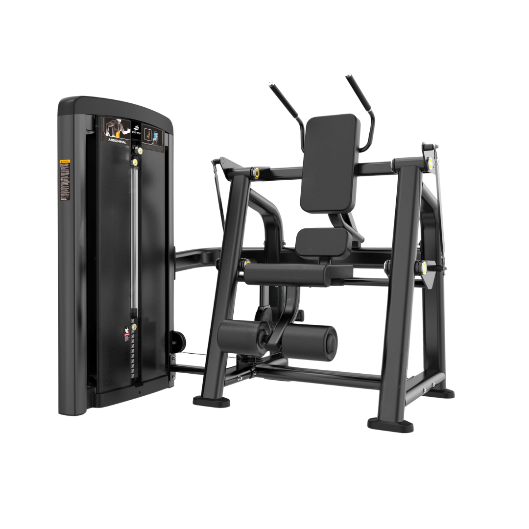 Imagem de: Abdominal Máquina