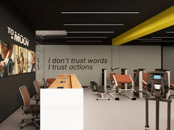 Academia To Moov