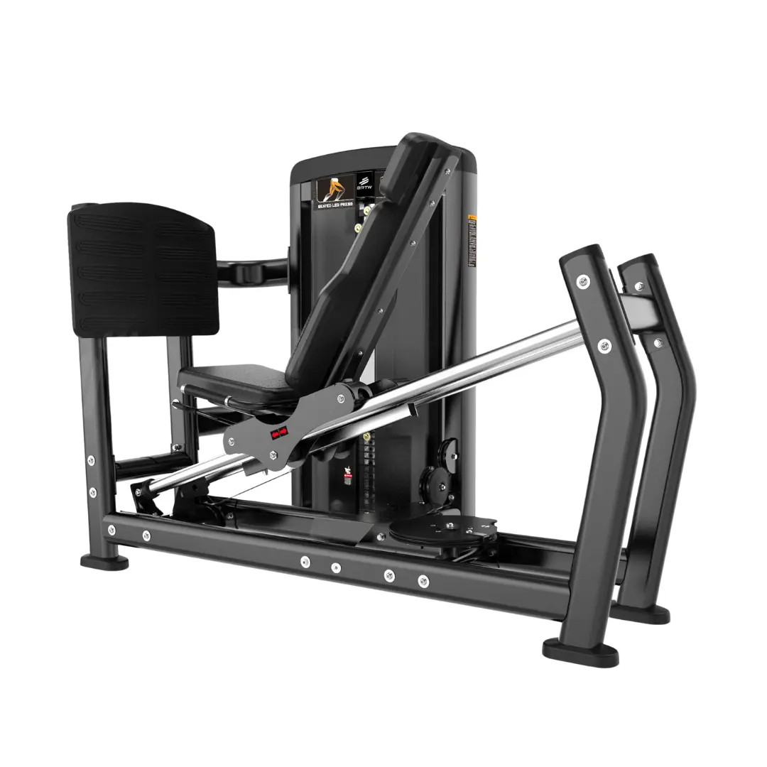 Imagem de: Leg Press Horizontal