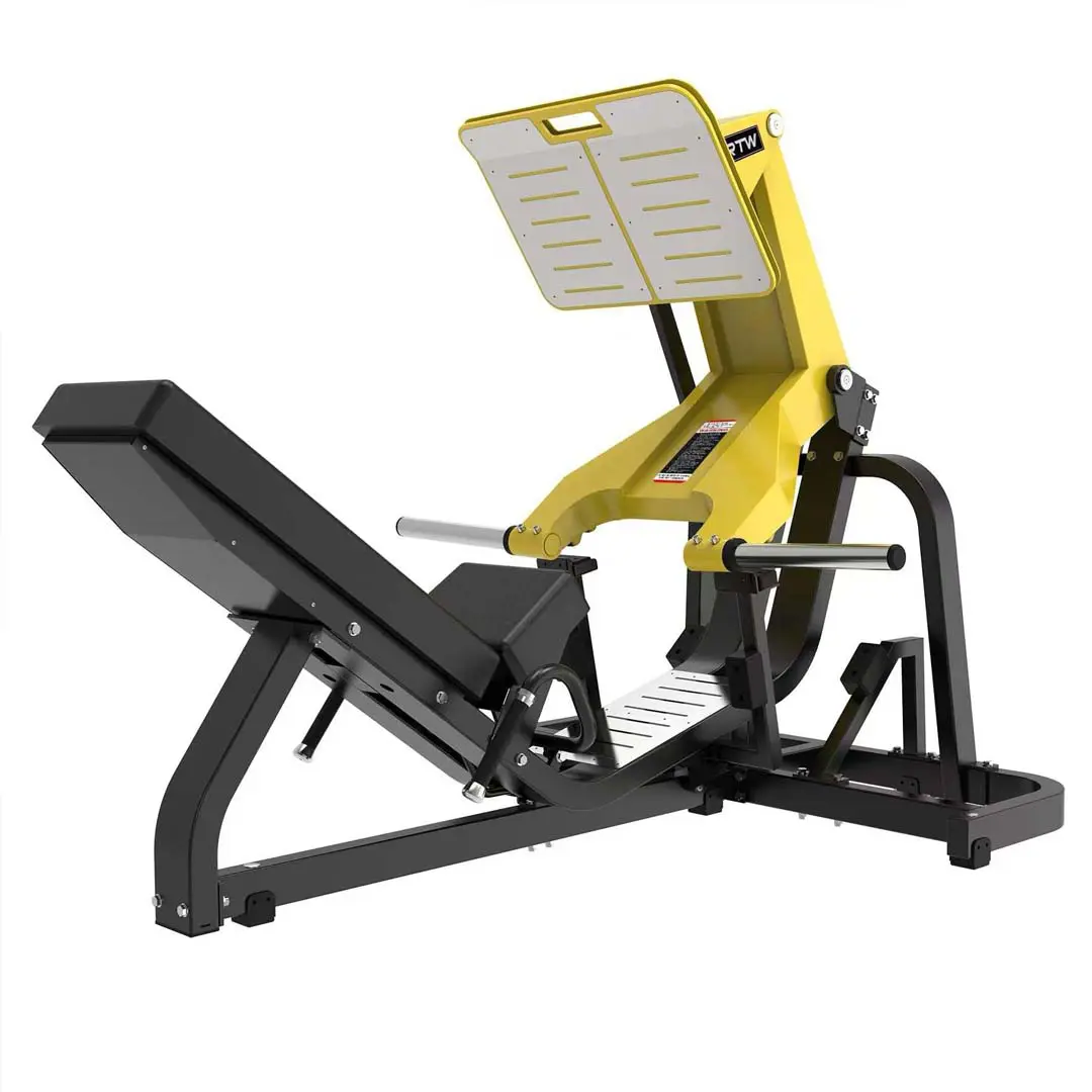 Imagem de: Leg Press