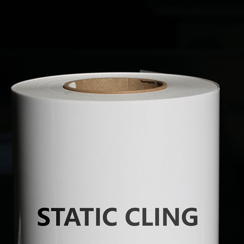Static Cling Deadline Signs