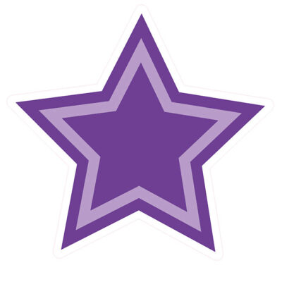 18_Star_Purple_Double_Line 18_Star_Purple_Double_Line