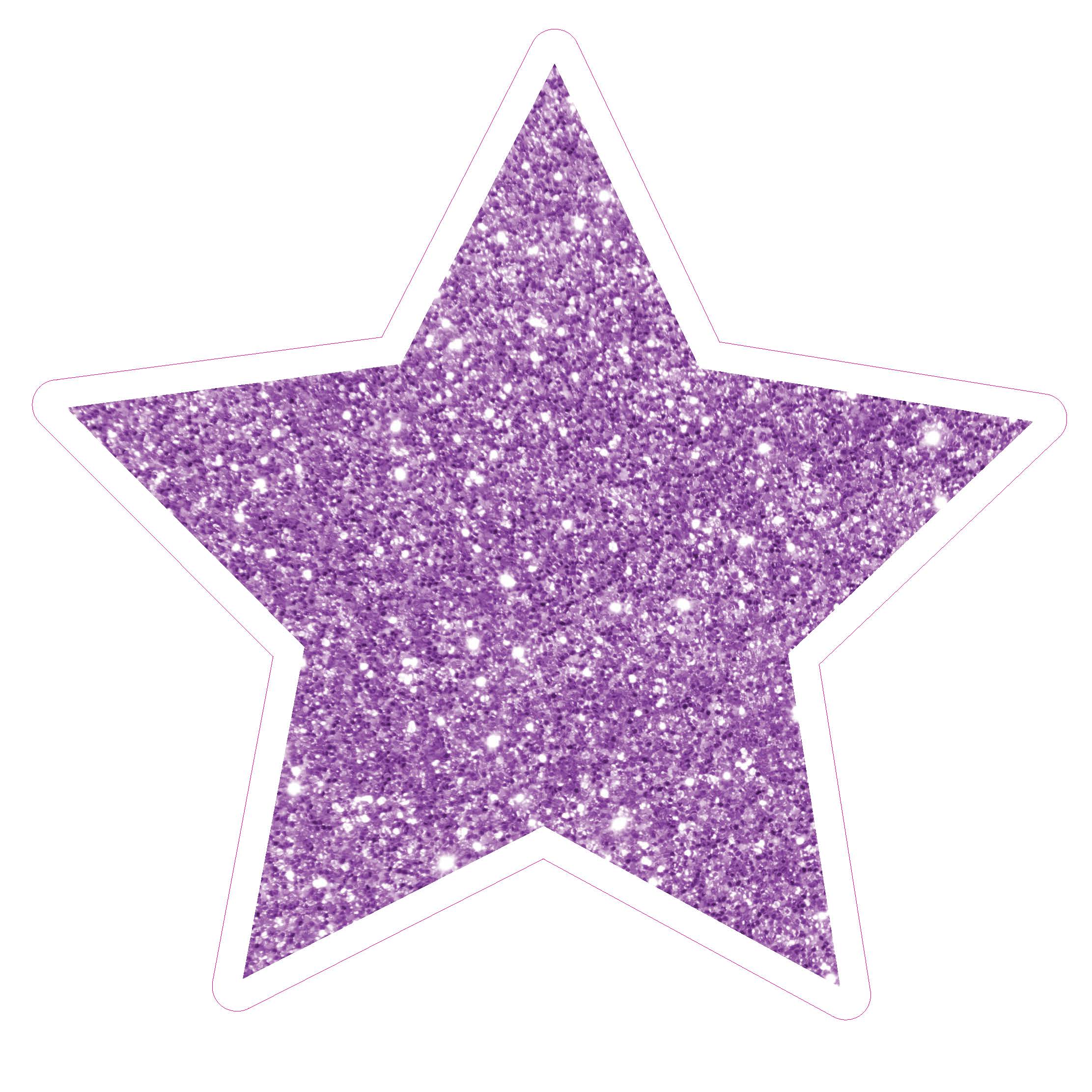 Purple star