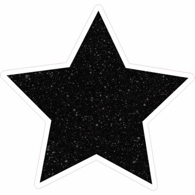 24_Star_Black-Glitter 24_Star_Black-Glitter