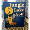 Golf-JungleLake-Print