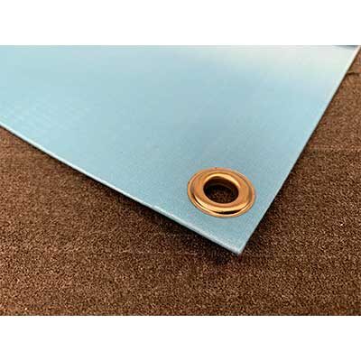 We Sell Scrap Metal 13 oz Banner Non-Fabric Heavy-Duty Vinyl Single-Sided with Metal Grommets 