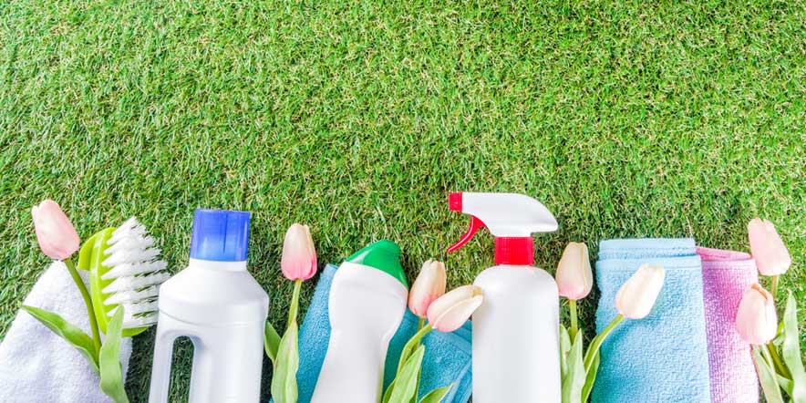 Green Commercial Cleaning: Why It Matters