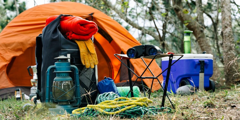 Premium Camping Equipment