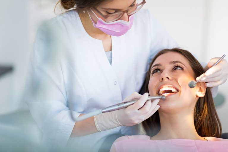 The Dental Bonding Procedure: Step-by-Step Guide
