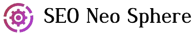 SEO Neo Sphere Logo