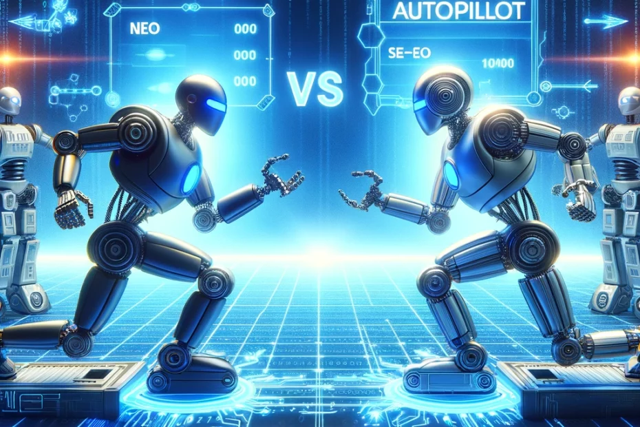 SEO Neo vs. SEO Autopilot