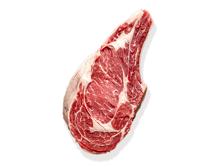 45 Day Dry Aged Bone-In Rib Steak - 1
