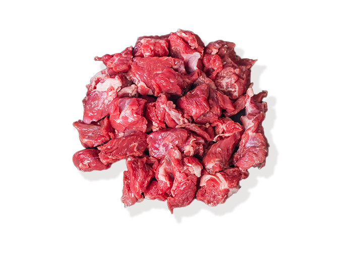 Aged Stew Meat - 1