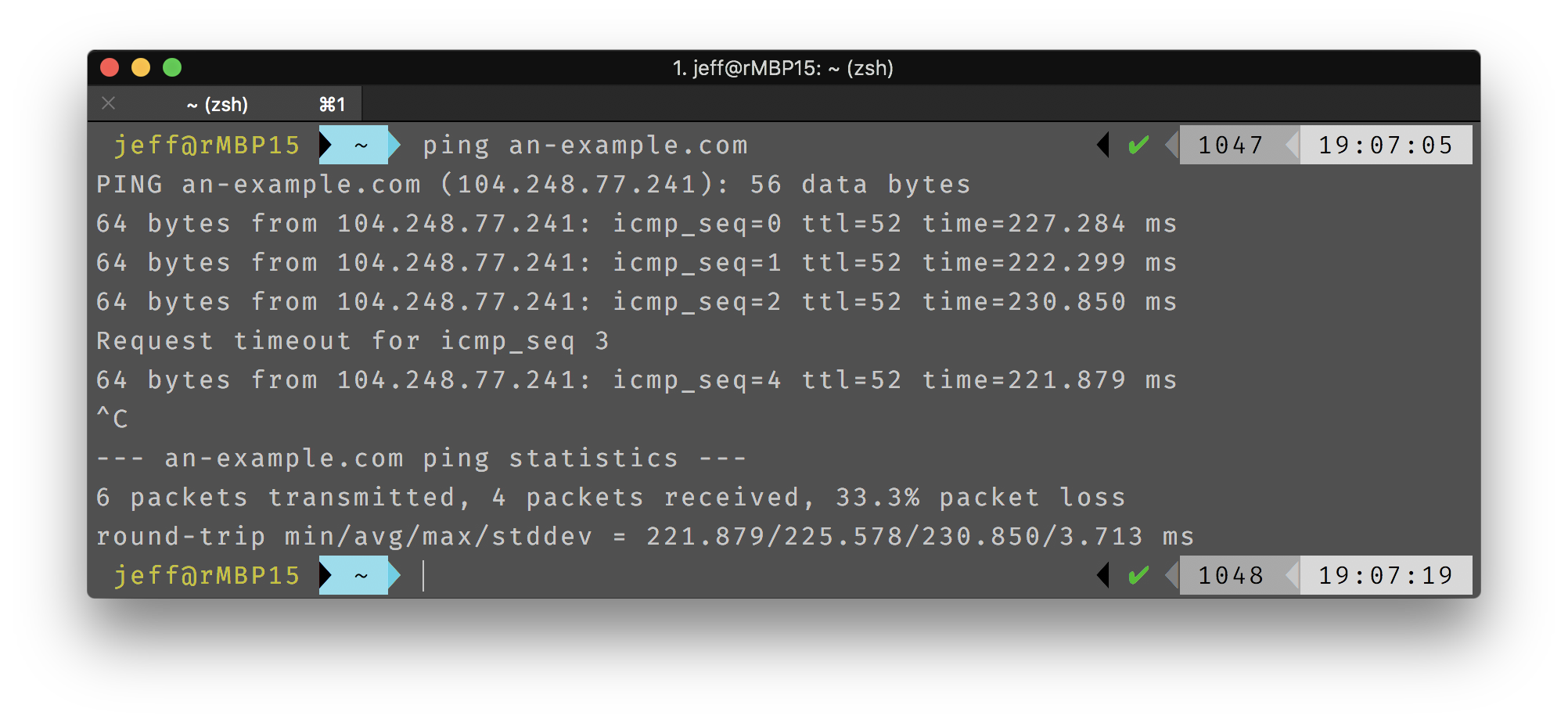 mac redirect ip to localhost