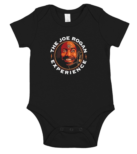 joe rogan store Short Sleeve Baby One-Piece