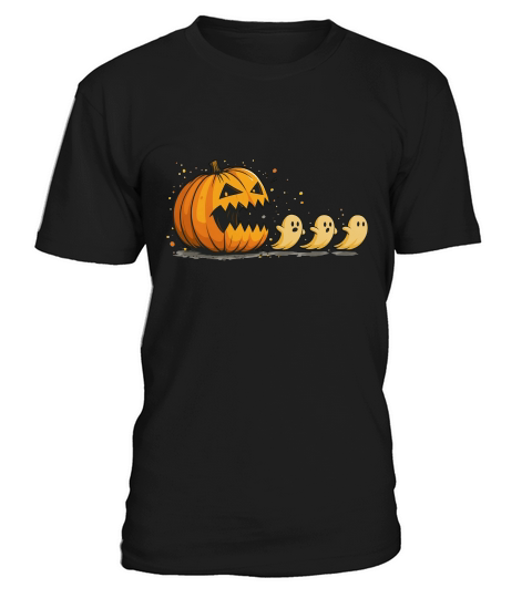 Funny Halloween Spooky Season T-Shirt Unisex