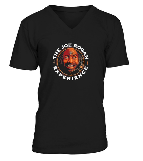 joe rogan store V-Neck T-shirt