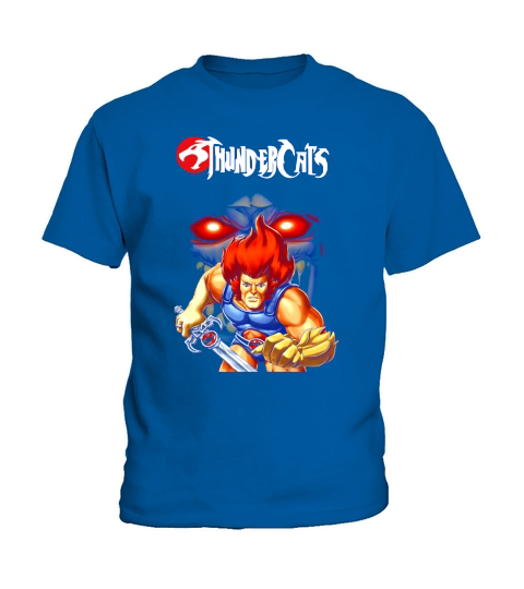 Logo Thundercats Kids T-Shirt