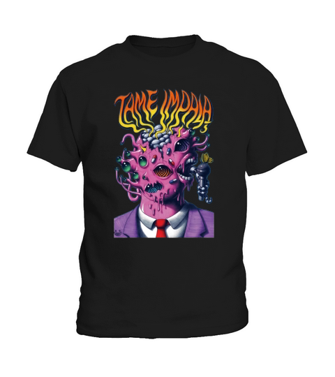 Mens Tame Impala Logo Kids T-Shirt