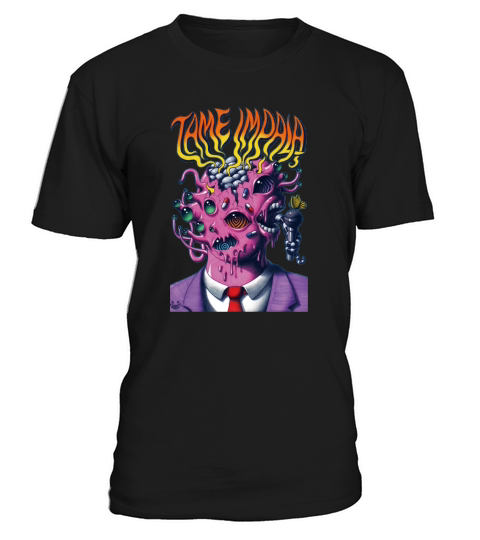 Mens Tame Impala Logo T-Shirt Unisex