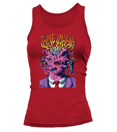 Mens Tame Impala Logo Tank top Woman