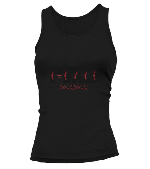 Vintage T Ball Mom Sublimation Tank top Woman