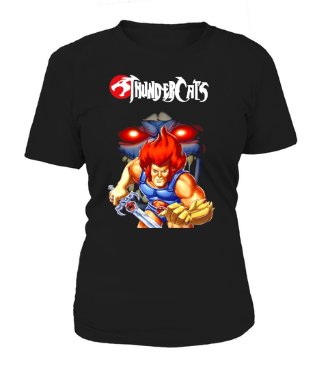 Logo Thundercats Women's T-Shirt