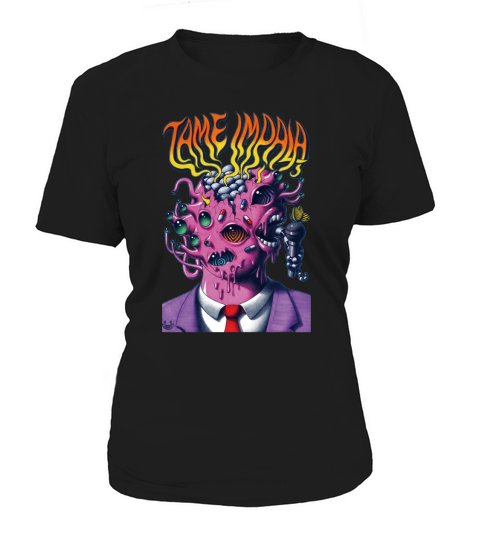 Mens Tame Impala Logo Women's T-Shirt