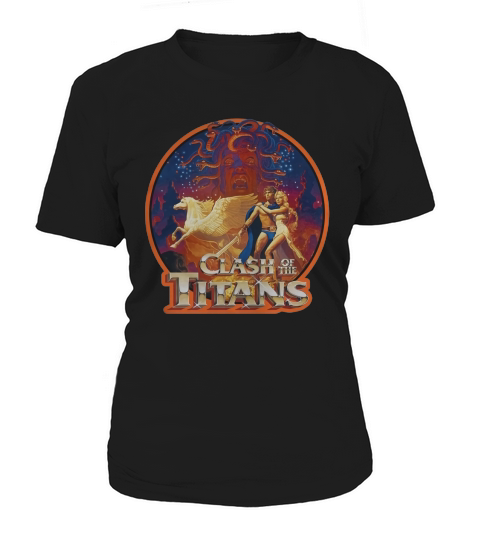 Clash of the Titans Women's T-Shirt