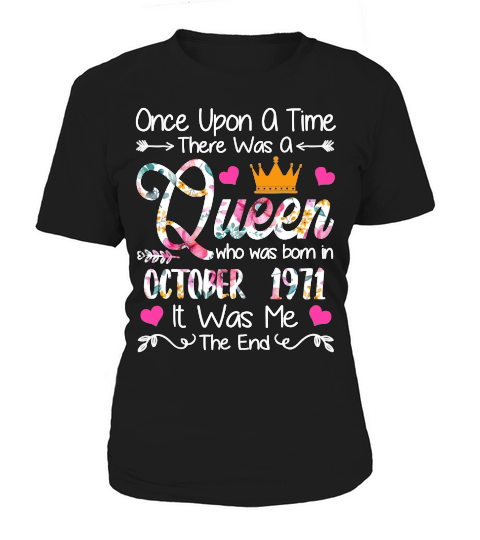 Queen-  Birthday On November 1971 Women's T-Shirt
