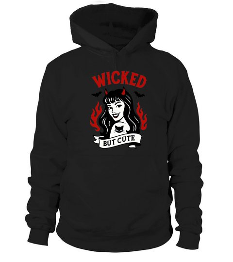 Pinup Grease Monkey Vintage Poster Hoodie Unisex