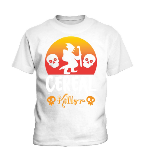Cereal killer Kids T-Shirt