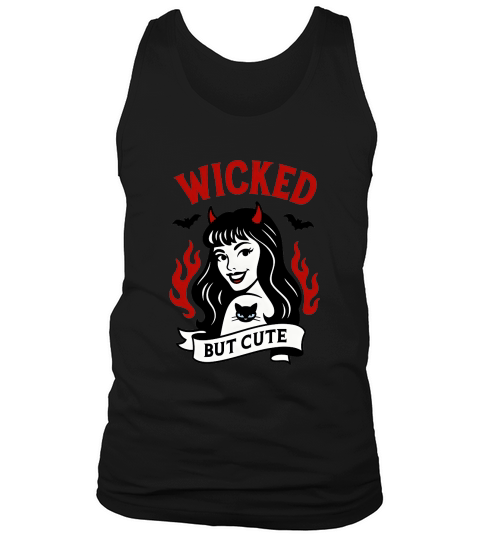 Pinup Grease Monkey Vintage Poster Tank Top Unisex