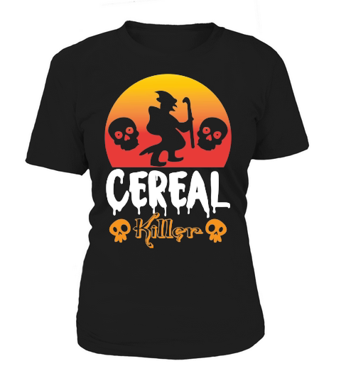 Cereal killer Women's T-Shirt