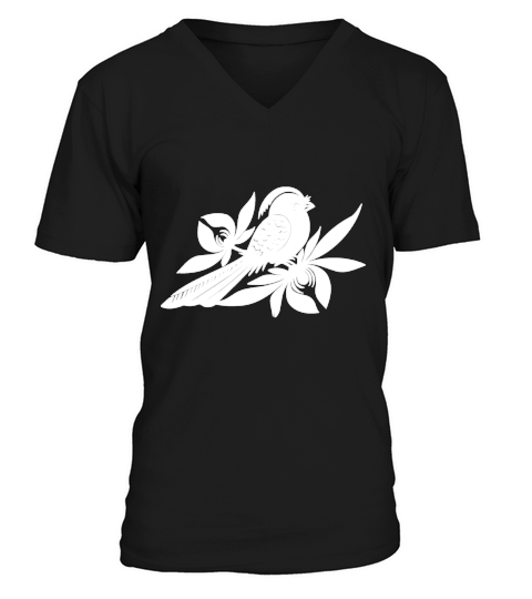 Bayside Band - Trucker Cap V-Neck T-shirt