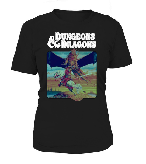 dungeons and dragons 2 Women's T-Shirt
