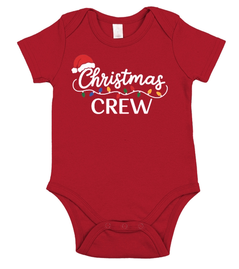 Santa Hat Holiday Sublimation Santa Short Sleeve Baby One-Piece
